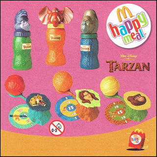 2005/05 Tarzan
