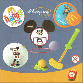 2005/06 Disneyland Resort Paris