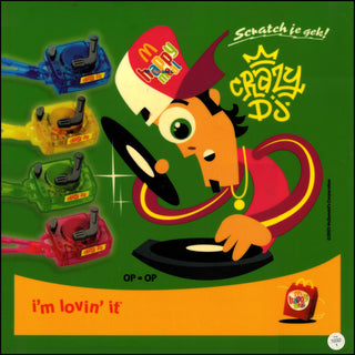 2005/08 Crazy DJ's