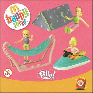 2005/09 Poly Pocket - Tony Hawk
