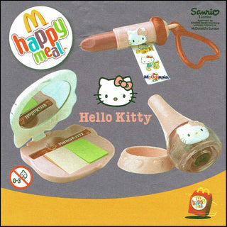 2005/10 Hello Kitty - Super Heroes