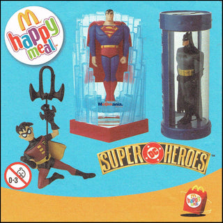 2005/10 Hello Kitty - Super Heroes