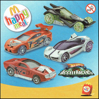 2005/11 Barbie Pegasus - Hotwheels