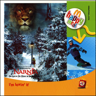 2005/13 De Kronieken van Narnia