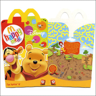 2006/01 Winnie de Poeh en de Lollifant (boxes/bags)