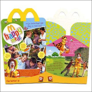 2006/01 Winnie de Poeh en de Lollifant (boxes/bags)