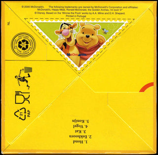 2006/01 Winnie de Poeh en de Lollifant (boxes/bags)