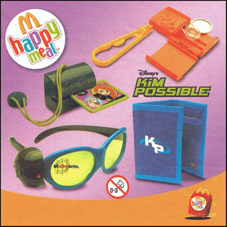 2006/02 Kim Possible - Power Rangers