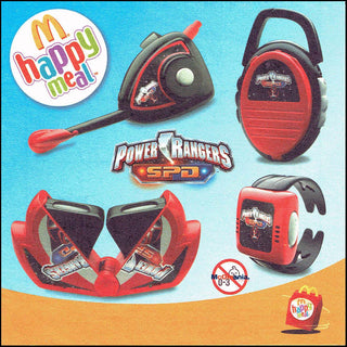 2006/02 Kim Possible - Power Rangers