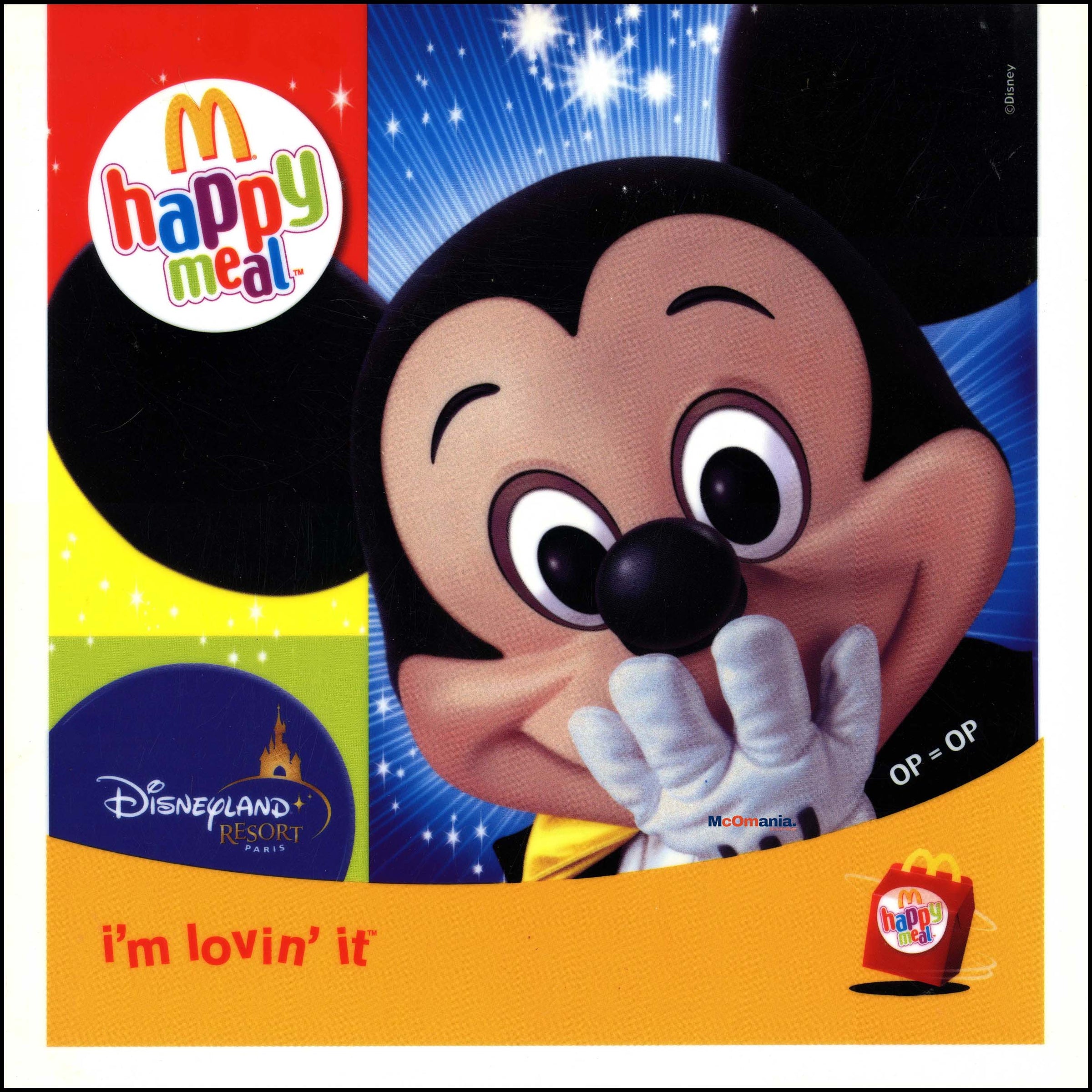 2006/04 Disneyland Resort Paris