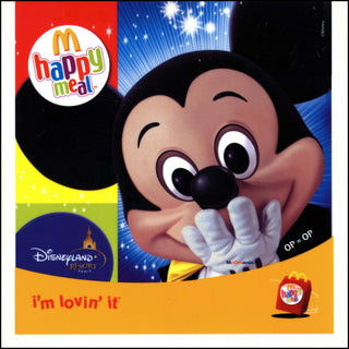 2006/04 Disneyland Resort Paris