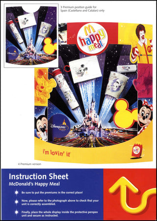 2006/04 Disneyland Resort Paris