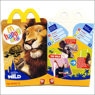 2006/05 The Wild (boxes/bags)