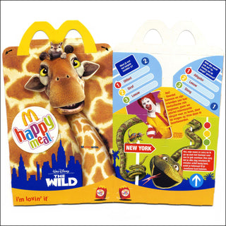 2006/05 The Wild (boxes/bags)