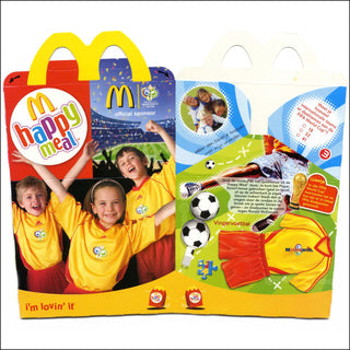 2006/06 World cup (boxes/bags)