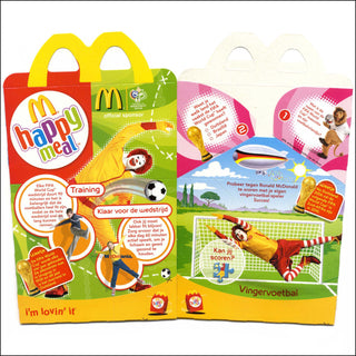 2006/06 World cup (boxes/bags)
