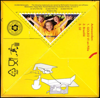 2006/06 World cup (boxes/bags)