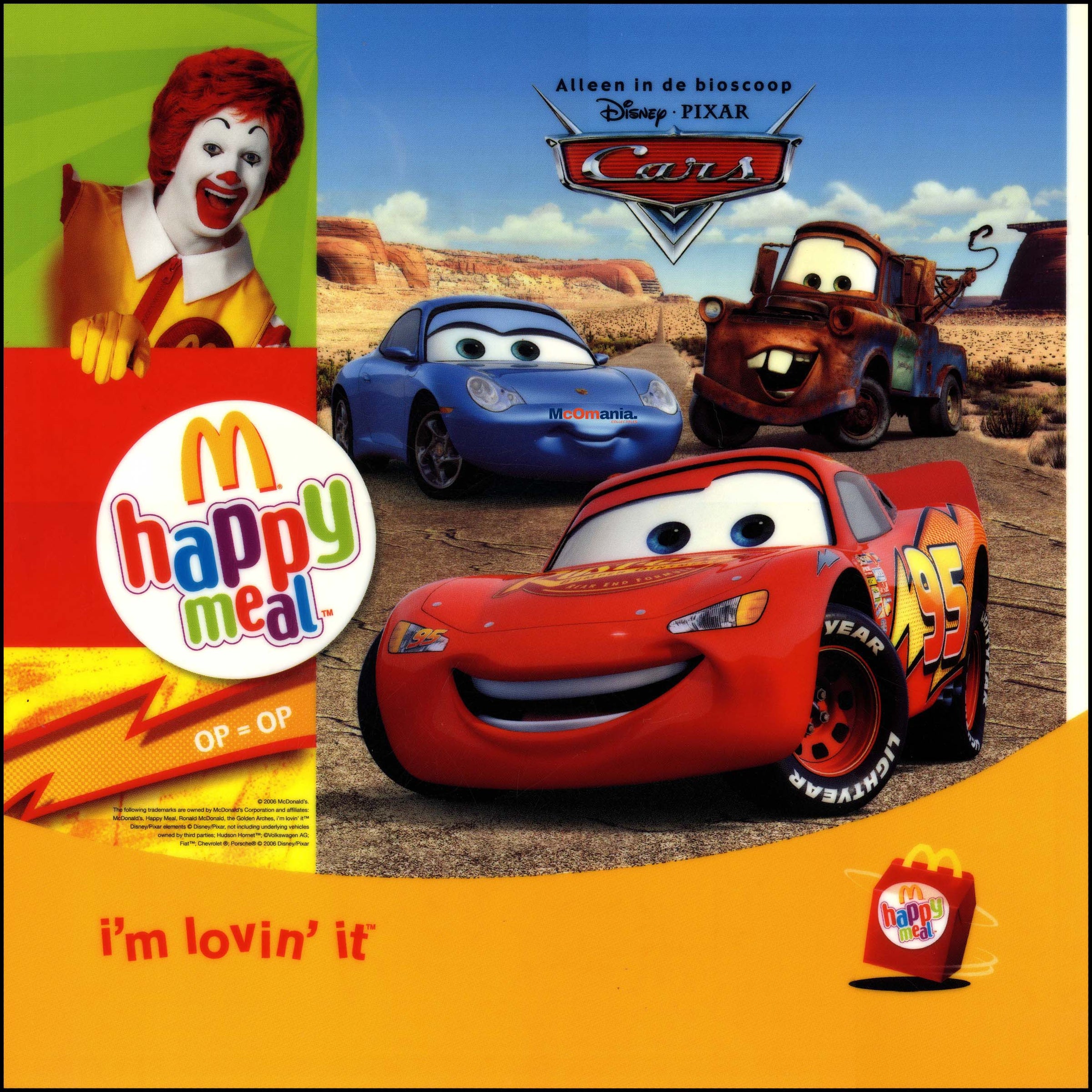 2006/07 Cars