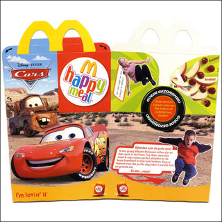 2006/07 Cars (boxes/bags)