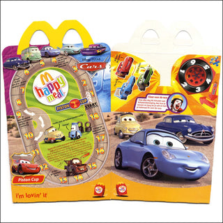 2006/07 Cars (boxes/bags)