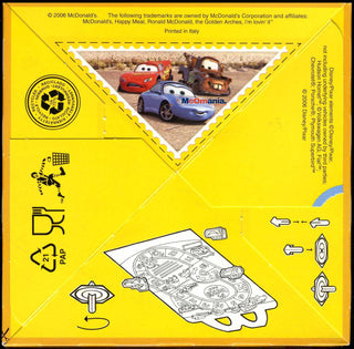 2006/07 Cars (boxes/bags)