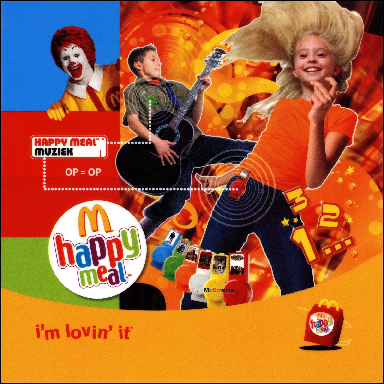 2006/08 Muziek