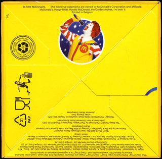 2006/08 Muziek (boxes/bags)