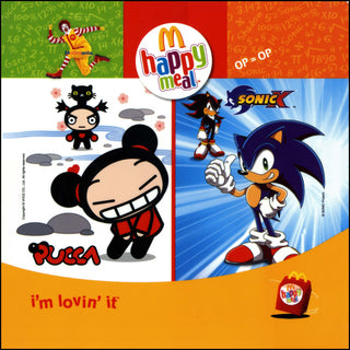 2006/09 Pucca Sonic X