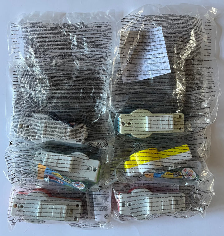 Netherlands, 2006/09, Happy Meal set, Music