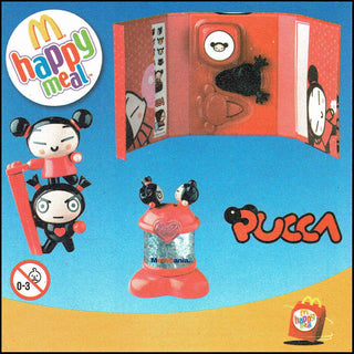 2006/09 Pucca Sonic X