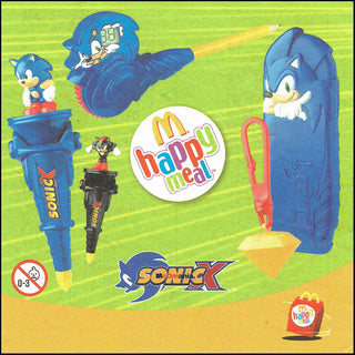 2006/09 Pucca Sonic X
