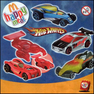 2006/11 My Scene HotWheels