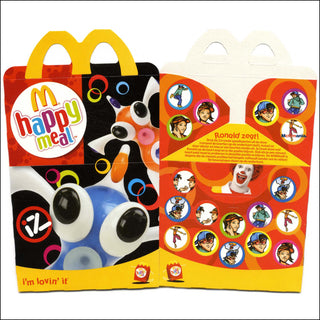 2006/12 IZ (boxes/bags)