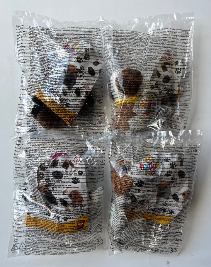 Netherlands, 2007/05, Happy Meal set, The Dog