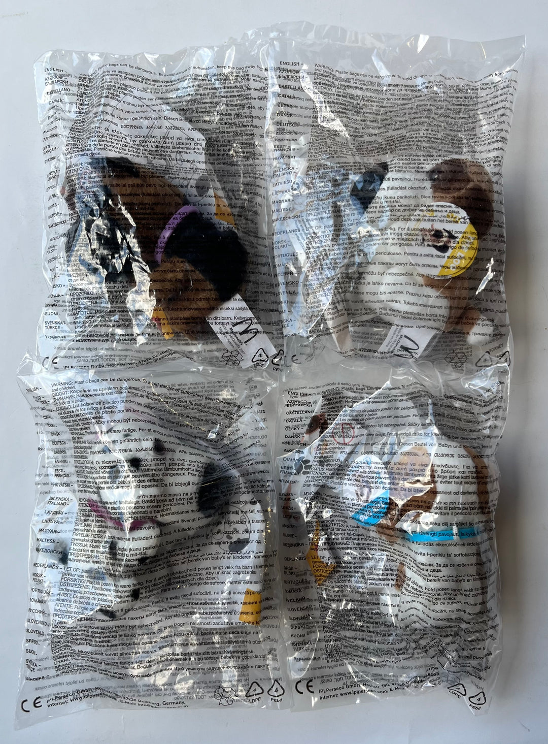 Netherlands, 2007/05, Happy Meal set, The Dog