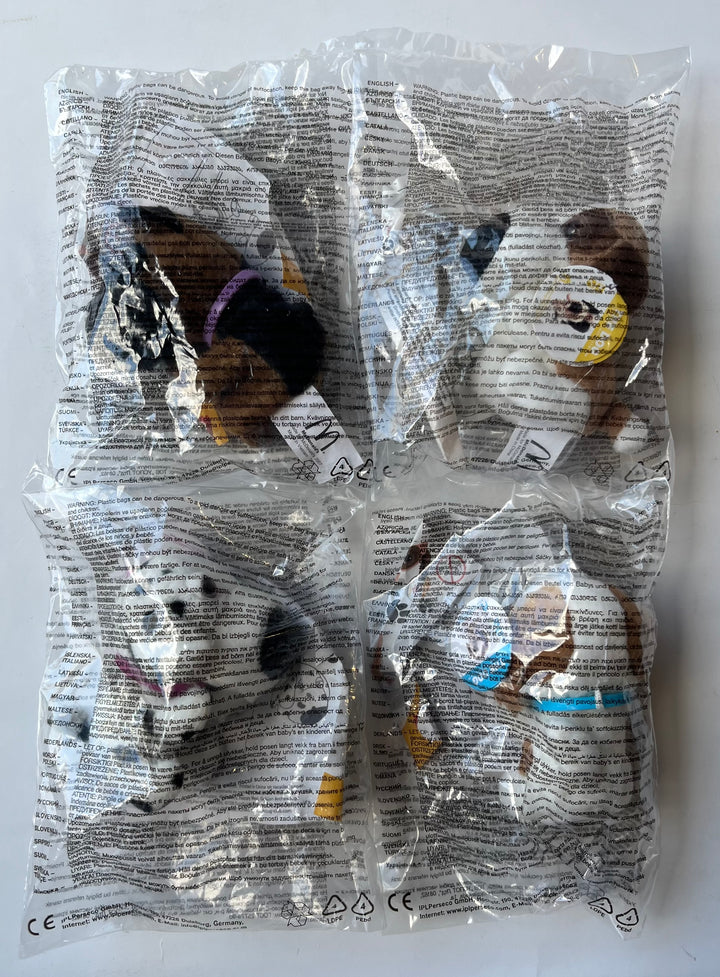Netherlands, 2007/05, Happy Meal set, The Dog