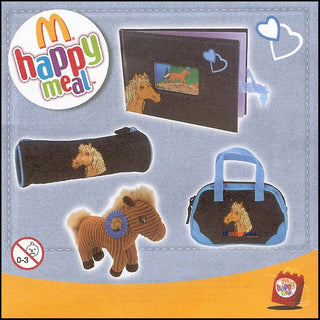 2007/09 Horses - Hotwheels