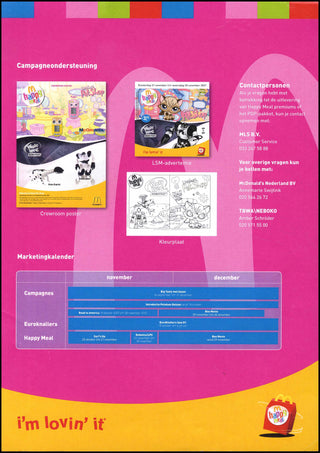 2007/12 Robotics - Littlest Pet Shop - Part I