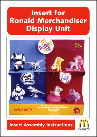 2007/12 Robotics - Littlest Pet Shop - Part I
