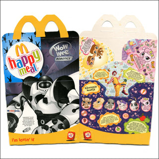 2007/12 Robotics - Littlest Pet Shop - Part I (boxes/bags)