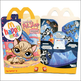 2007/12 Robotics - Littlest Pet Shop - Part I (boxes/bags)