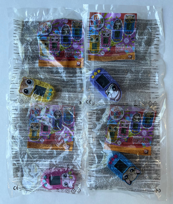Netherlands, 2008/02, Happy Meal set, Littlest Pet Shop