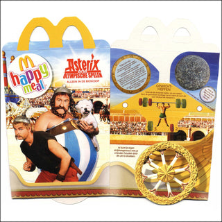 2008/03, Asterix & Obelix (boxes/bags)