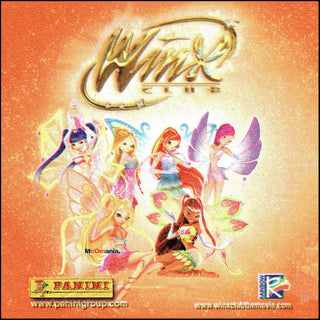 2008/05, Winx - Panini Euro 2008
