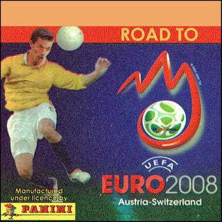 2008/05, Winx - Panini Euro 2008