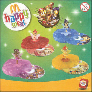 2008/06 Fairies & Dragons