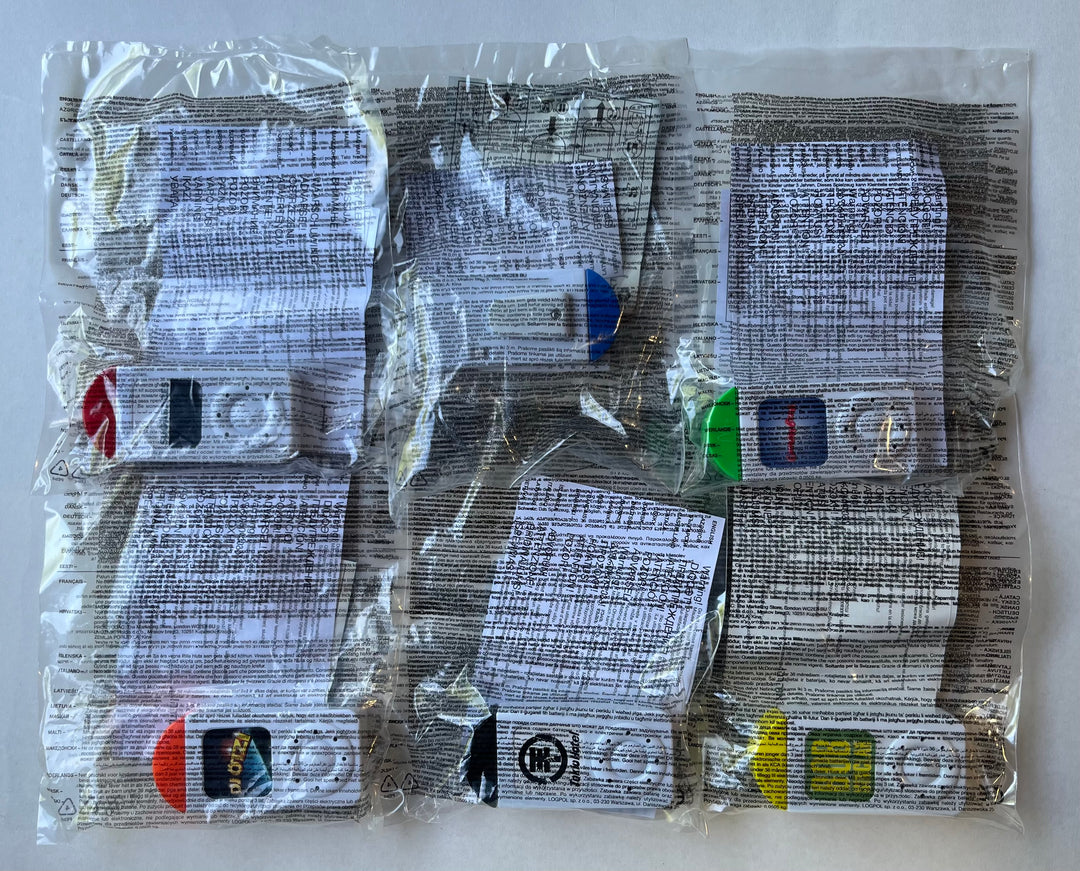 Netherlands, 2008/13, Happy Meal set, Tijd voor een feestje (Music players)