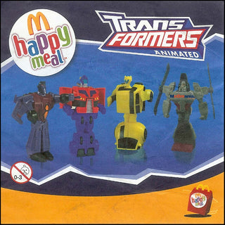 2009/02 Transformers - Puca
