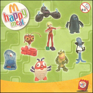 2009/04 Monsters vs Aliens