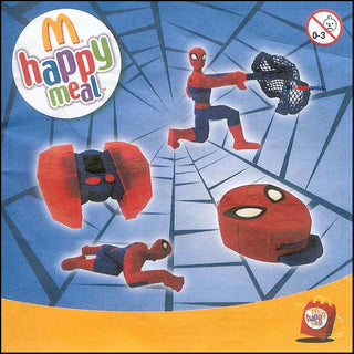 2009/05 Hello Kitty - Spiderman